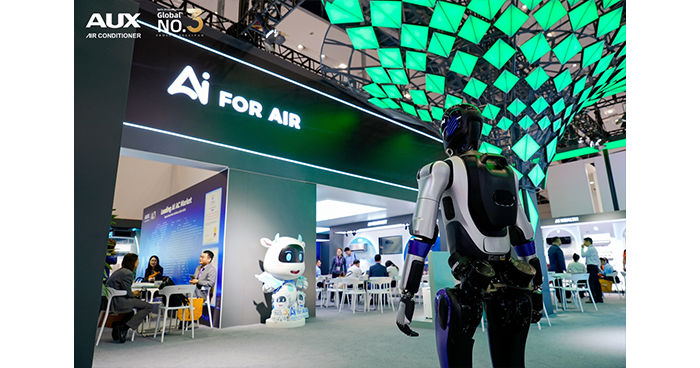 AI Smart Strategy Makes Global Debut at Canton Fair!!