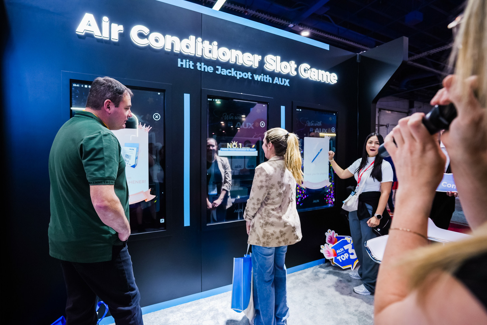 AUX AIR USA to Showcase SEER 30 Efficiency and ‘Hello Lisa’ Voice-Controlled Comfort at AHR Expo 2026