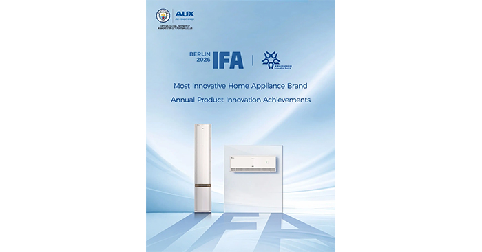 AUX Makes Its IFA Debut, Bringing AI-Powered Air Solutions to Berlin