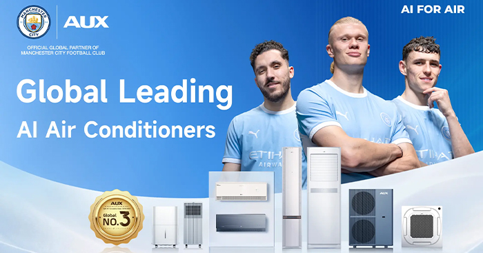 AUX Makes Its IFA Debut, Bringing AI-Powered Air Solutions to Berlin