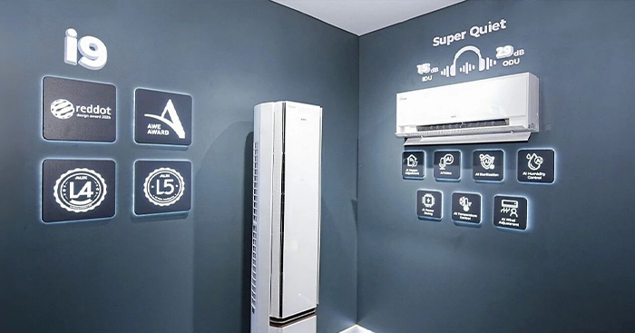 AUX Unveils Its Al-Powered Global Strategy at the Canton Fair
