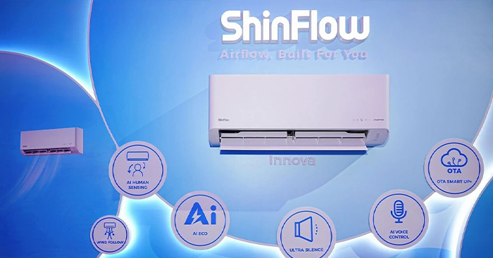 AUX Unveils Its Al-Powered Global Strategy at the Canton Fair