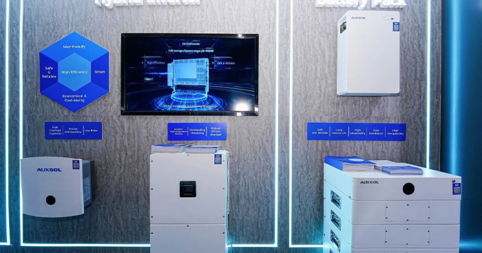 AUX Unveils Its Al-Powered Global Strategy at the Canton Fair