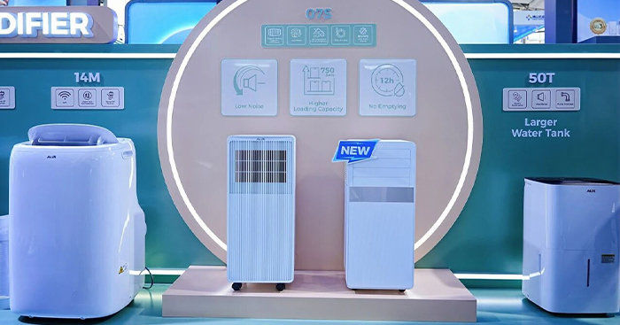 AUX Unveils Its Al-Powered Global Strategy at the Canton Fair