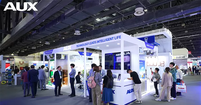 AUX CAC at the BIG5 2024