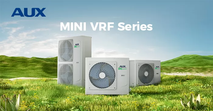 AUX Mini VRF Series