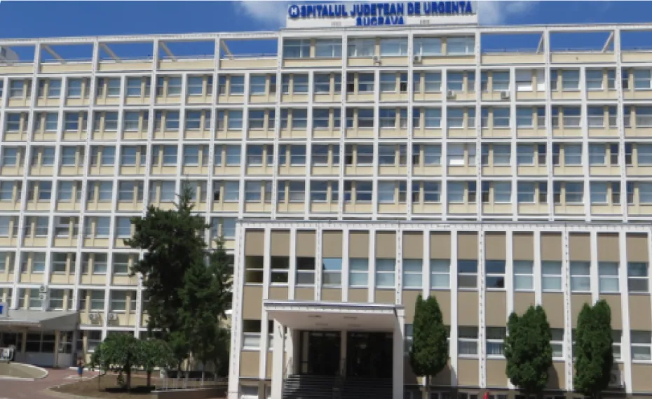 Suceava County Hospital