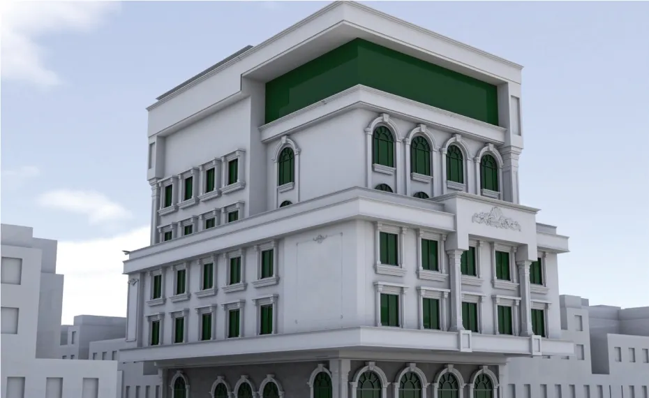 Chamber of  commerce