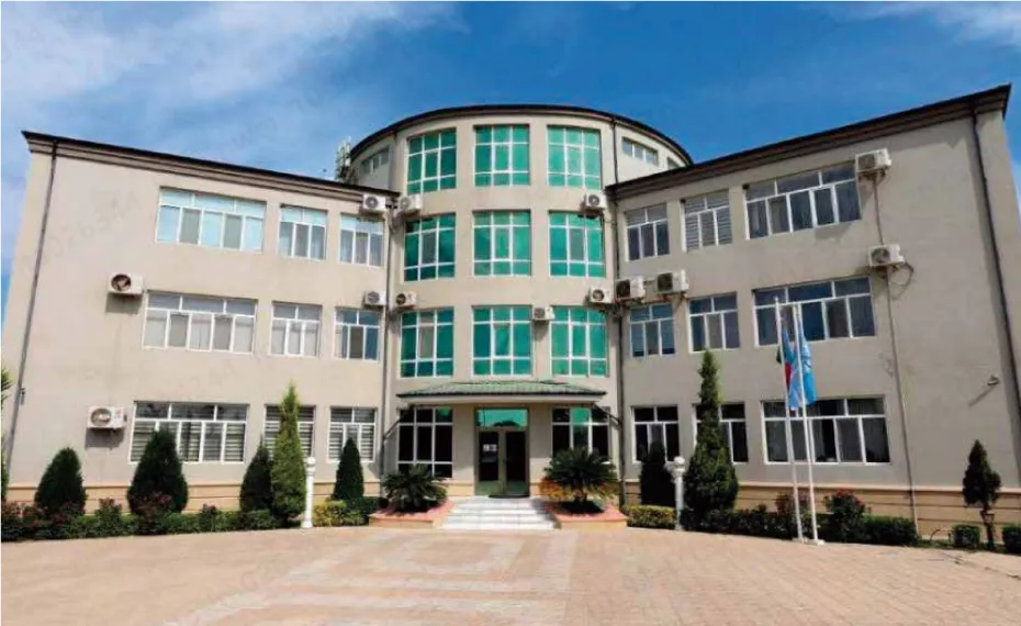 State Customs Committee of the “Azərterminalkompleks” Union