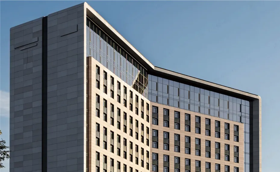 Saint Petersburg Hotel